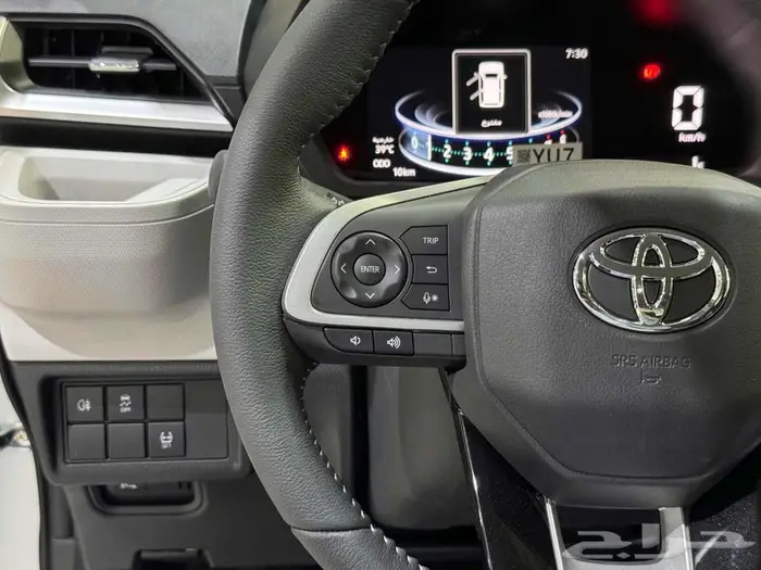 تويوتا فيلوز ابيض بنزين 2025 اقل سعر كاش واقساط 19