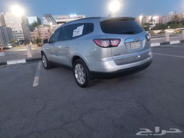 شفروليه ترافيرس 9