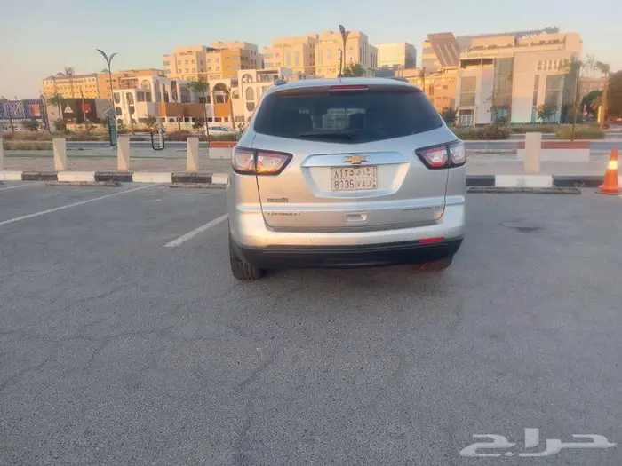 شفروليه ترافيرس 6