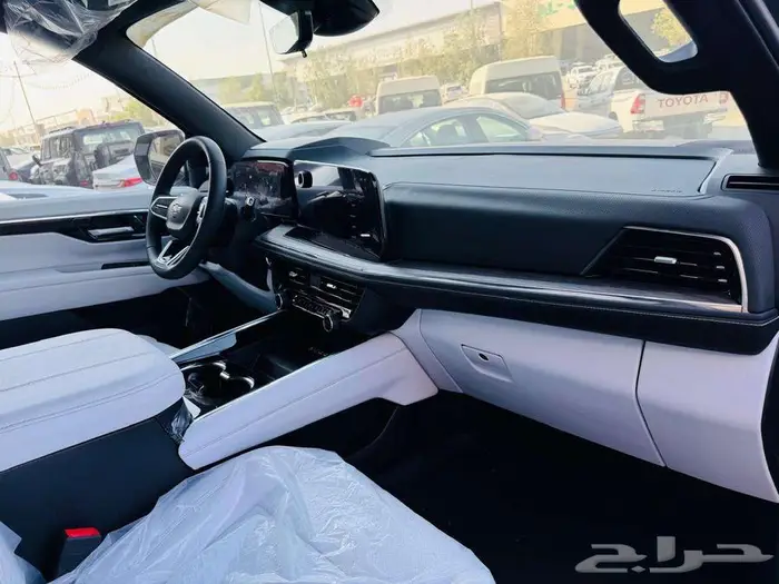 شيفورليه تاهو بريمير 2025 خليجي كاش وتمويل بنوك 3