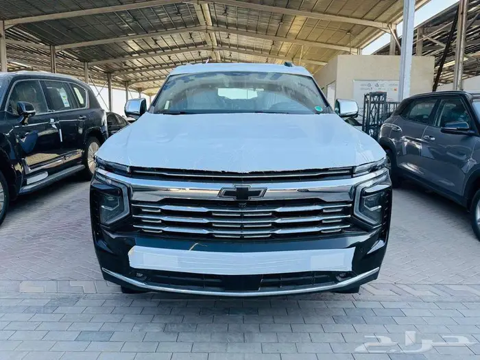 شيفورليه تاهو بريمير 2025 خليجي كاش وتمويل بنوك 0