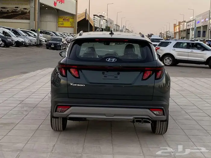 هيونداي توسان سمارت 2.0 خليجي 2025 كاش -اقساط 5