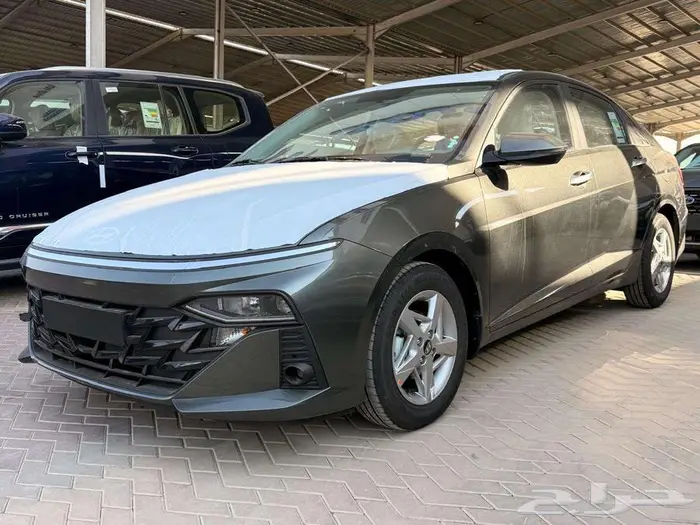 عرض خاص هيونداي اكسنت 2026 فل كامل اصفار 0