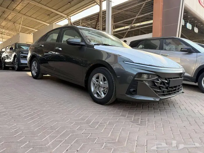 عرض خاص هيونداي اكسنت 2026 فل كامل اصفار 2