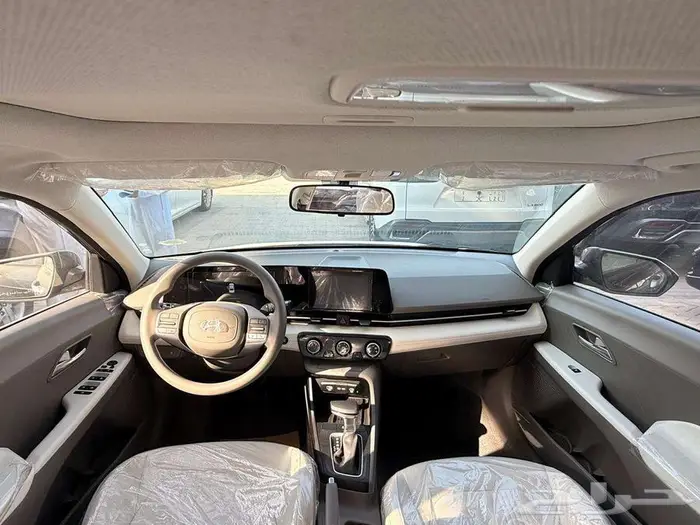 عرض خاص هيونداي اكسنت 2026 فل كامل اصفار 5