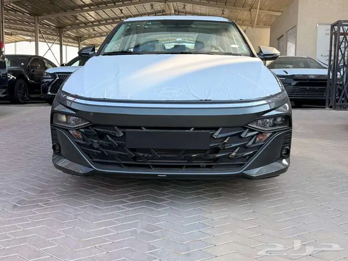 عرض خاص هيونداي اكسنت 2026 فل كامل اصفار 1