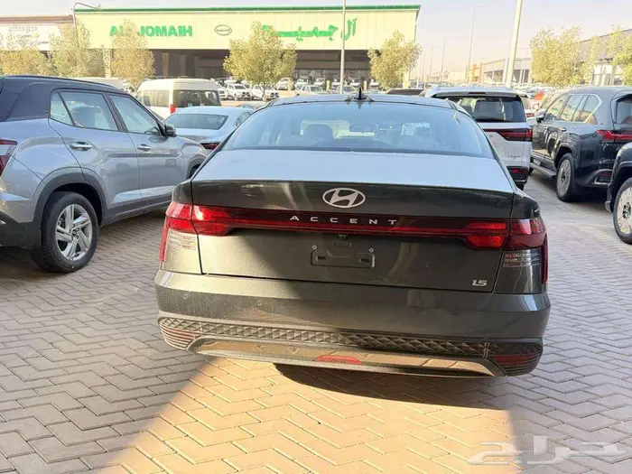 عرض خاص هيونداي اكسنت 2026 فل كامل اصفار 7