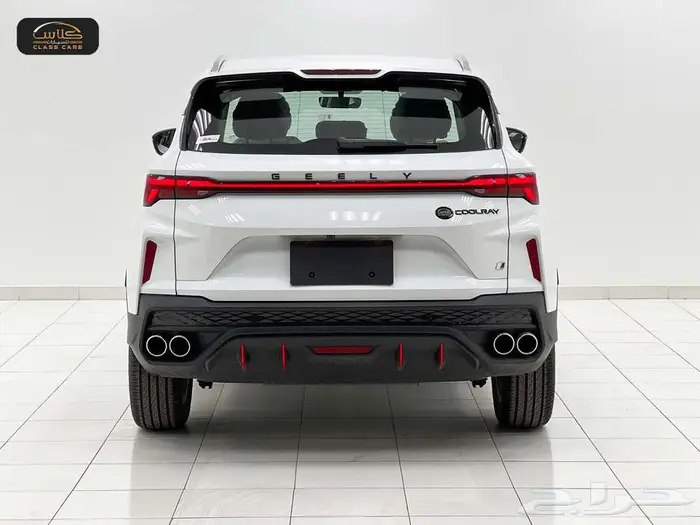 جيلي كول راي ستاندر 2024- 55200 ريال شامل الضريبة 1