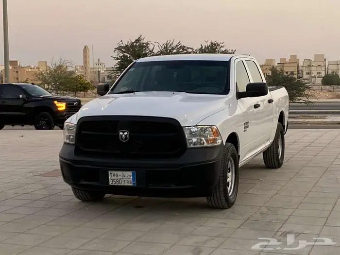 دودج رام غمارتين دبل 2019 2