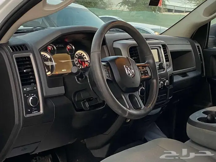 دودج رام غمارتين دبل 2019 6