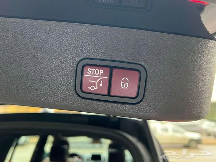 مرسيدس GLS500 - 2018 سعودي 15