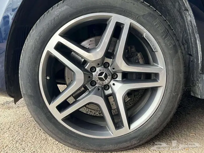 مرسيدس GLS500 - 2018 سعودي 20