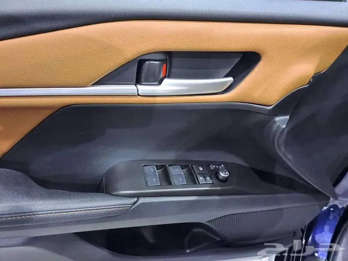 تويوتا كامري جراندي 2025 4