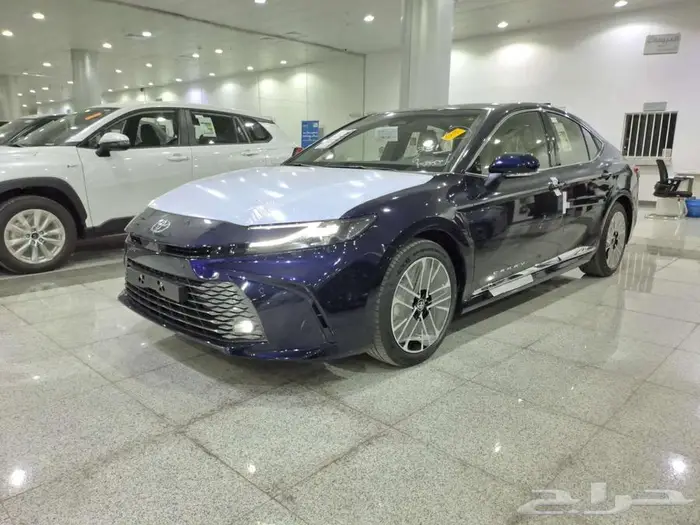 تويوتا كامري جراندي 2025 0