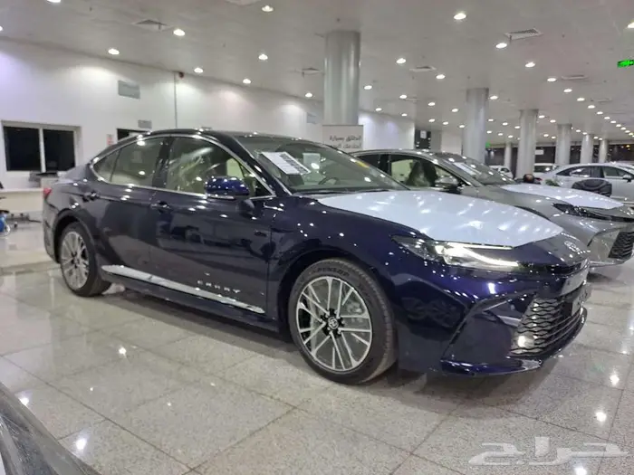 تويوتا كامري جراندي 2025 2