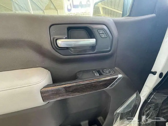 جمس سييرا الفيشن غمارة ابيض 2025 18