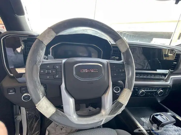 جمس سييرا الفيشن غمارة ابيض 2025 14