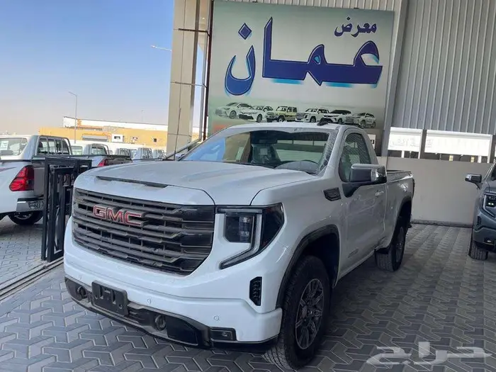 جمس سييرا الفيشن غمارة ابيض 2025 0