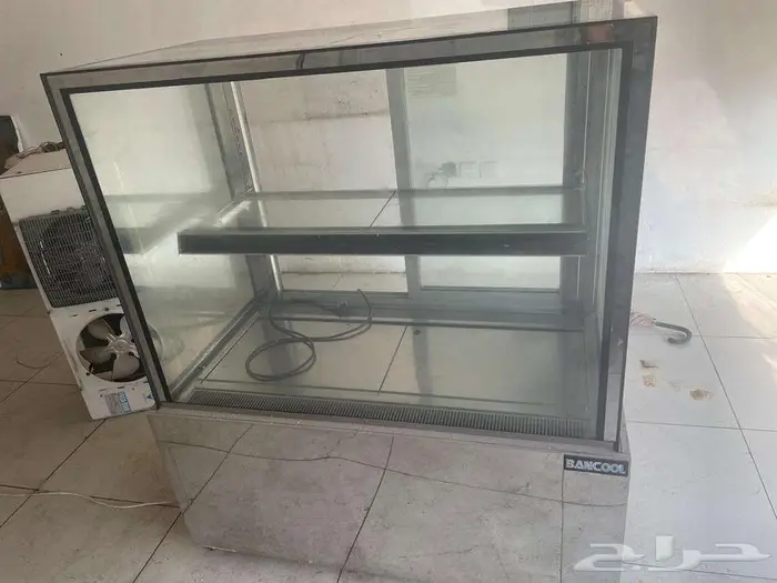 ثلاجات عرض Bancool 1