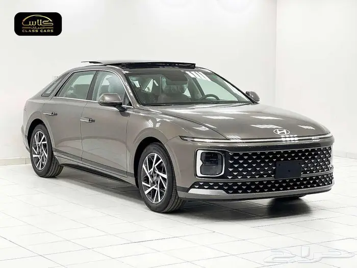 هونداي ازيرا سمارت 2026- 148350 ريال شامل الضريبة 1