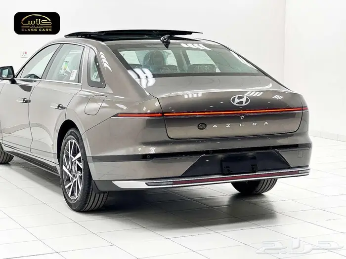 هونداي ازيرا سمارت 2026- 148350 ريال شامل الضريبة 3