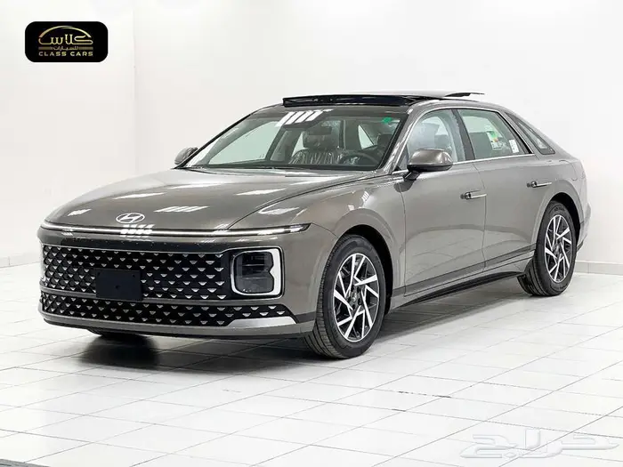 هونداي ازيرا سمارت 2026- 148350 ريال شامل الضريبة 6