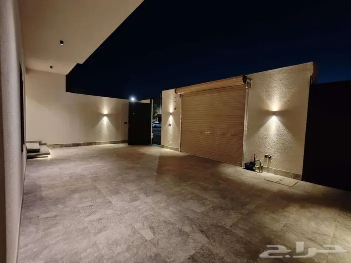 شقه تمليك ارضي مدخل سياره 6