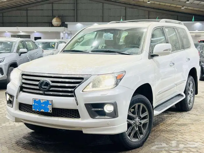 لكزس LX570 خليجي 2015 1