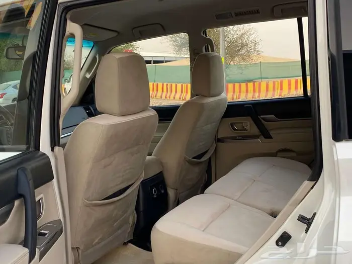 ميتسوبيشي باجيرو 2017 8