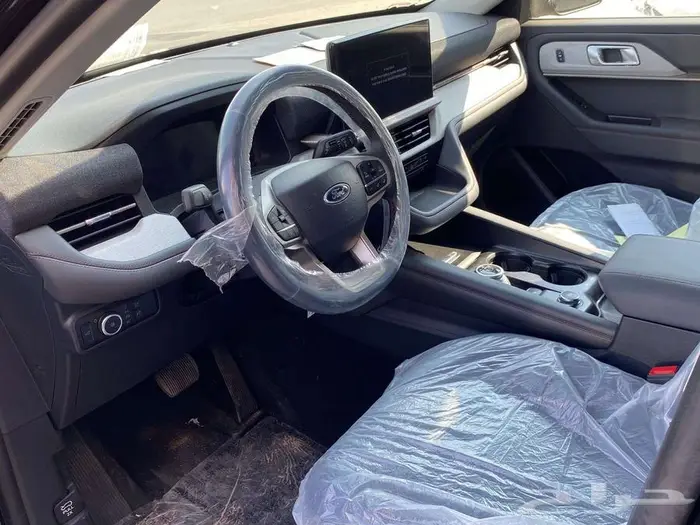 فورد اكسبلورر اكتيف ستاندر دفع رباعي موديل 2025 3