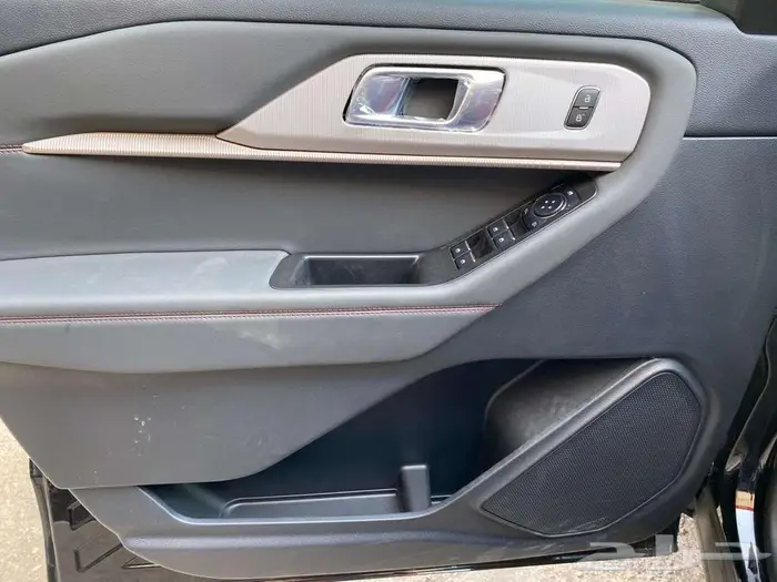 فورد اكسبلورر اكتيف ستاندر دفع رباعي موديل 2025 4