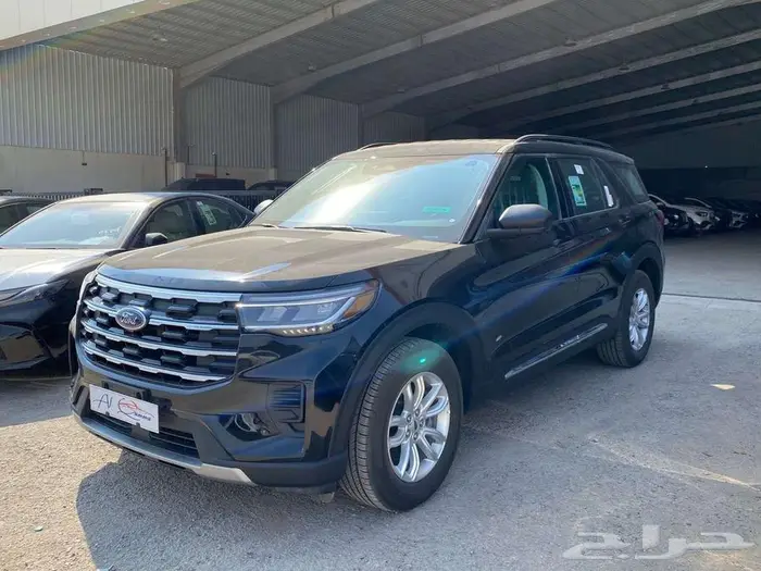فورد اكسبلورر اكتيف ستاندر دفع رباعي موديل 2025 2
