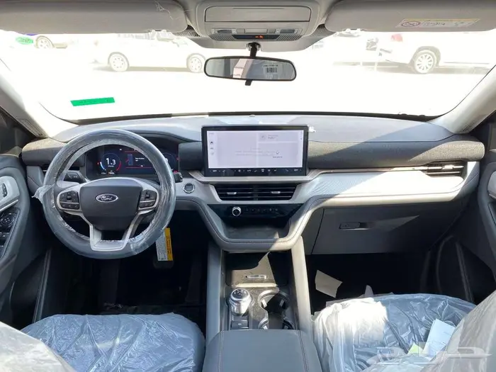 فورد اكسبلورر اكتيف ستاندر دفع رباعي موديل 2025 8