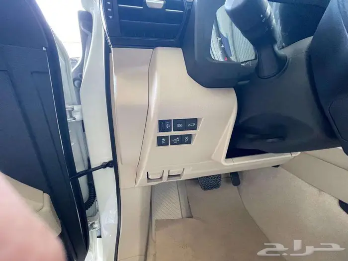 تويوتا لاندكروزر جي اكس ار L4 سعودي 2026 19
