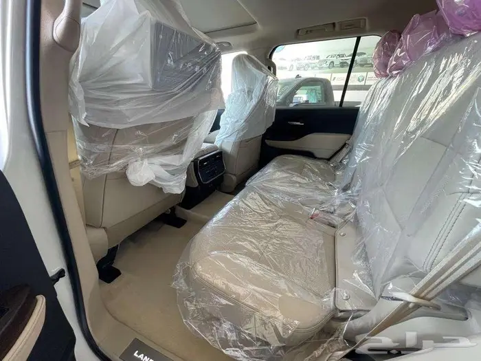 تويوتا لاندكروزر جي اكس ار L4 سعودي 2026 22