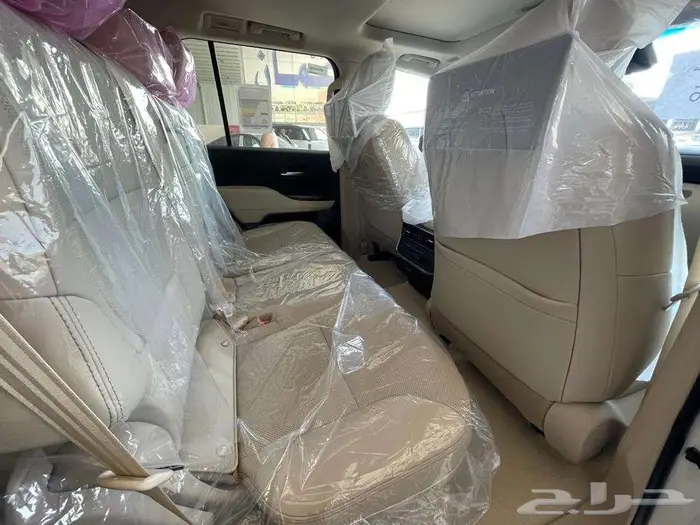 تويوتا لاندكروزر جي اكس ار L4 سعودي 2026 21