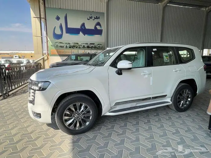 تويوتا لاندكروزر جي اكس ار L4 سعودي 2026 1