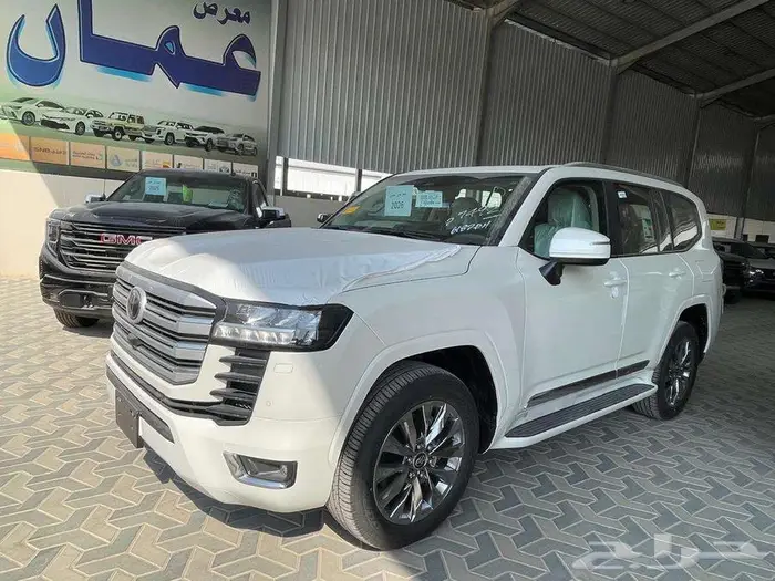 تويوتا لاندكروزر جي اكس ار L4 سعودي 2026 0