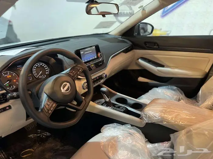 نيسان التيما 2025 استاندر (اقساط جميع البنوك) 6