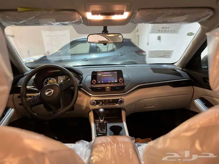 نيسان التيما 2025 استاندر (اقساط جميع البنوك) 4