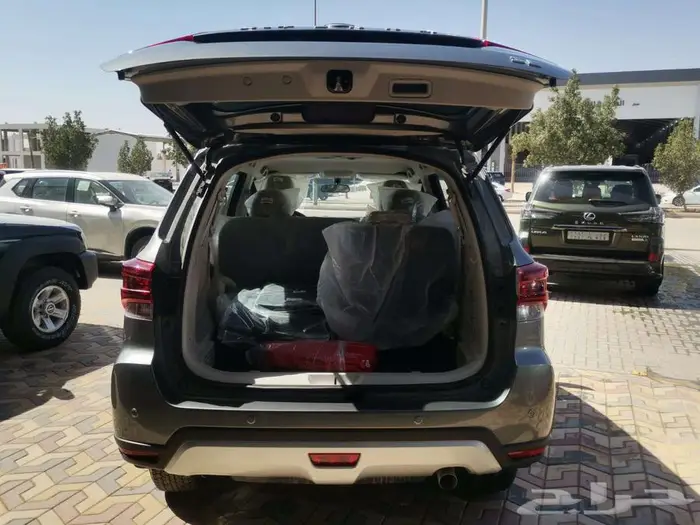 نيسان اكستيرا استندرSEدبل - بدون دبل موديل 2024 22