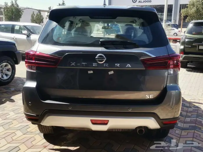 نيسان اكستيرا استندرSEدبل - بدون دبل موديل 2024 7