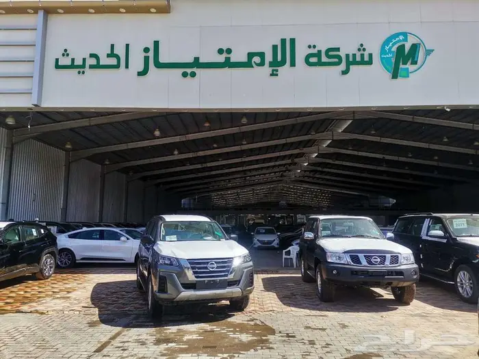 نيسان اكستيرا استندرSEدبل - بدون دبل موديل 2024 14