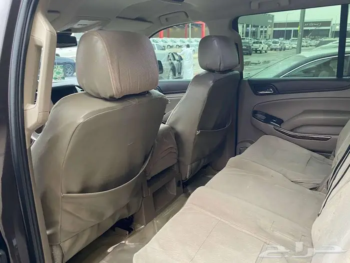 جمس يوكن 2015 سعودي بدي وكاله 6