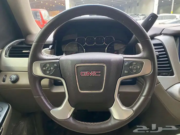 جمس يوكن 2015 سعودي بدي وكاله 7