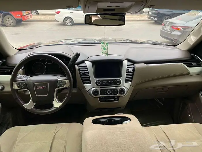 جمس يوكن 2015 سعودي بدي وكاله 8