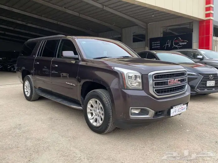 جمس يوكن 2015 سعودي بدي وكاله 1