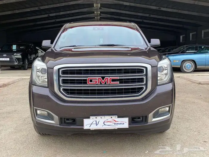 جمس يوكن 2015 سعودي بدي وكاله 0