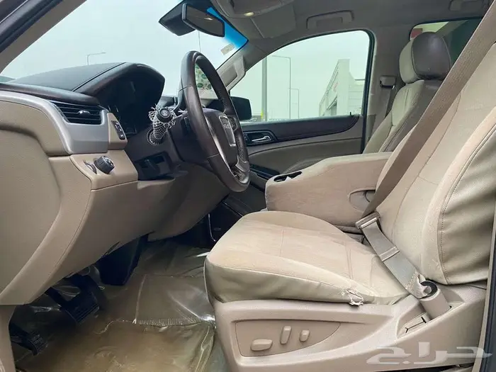 جمس يوكن 2015 سعودي بدي وكاله 5