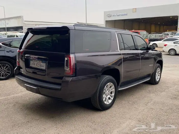 جمس يوكن 2015 سعودي بدي وكاله 11